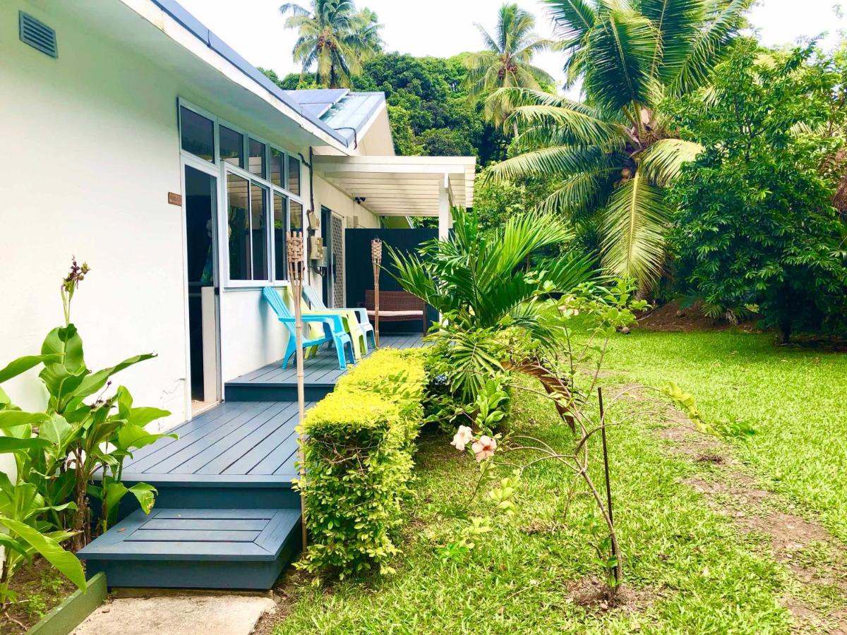 Avarua Escape, Rarotonga Luaran gambar