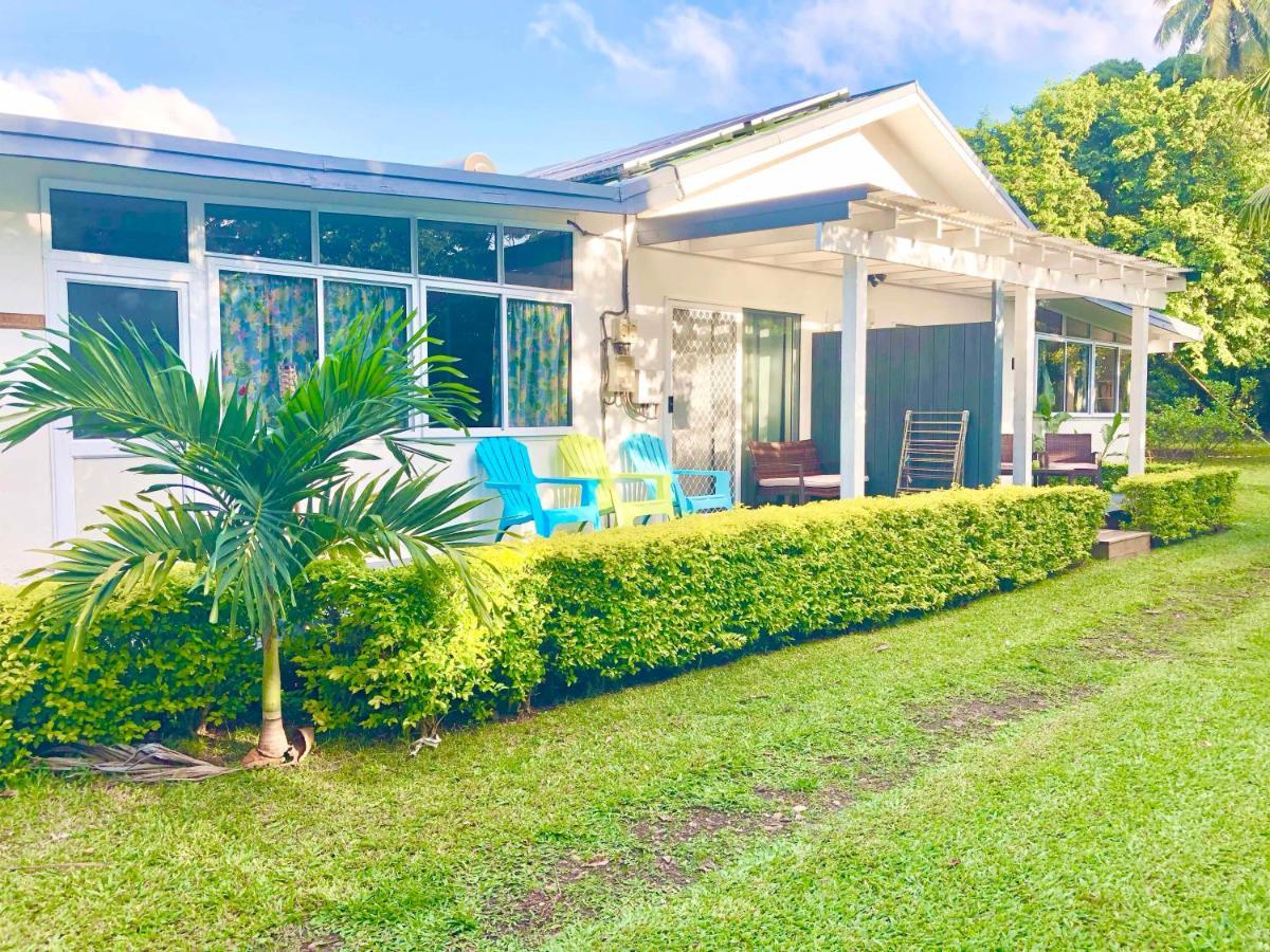 Avarua Escape, Rarotonga Luaran gambar
