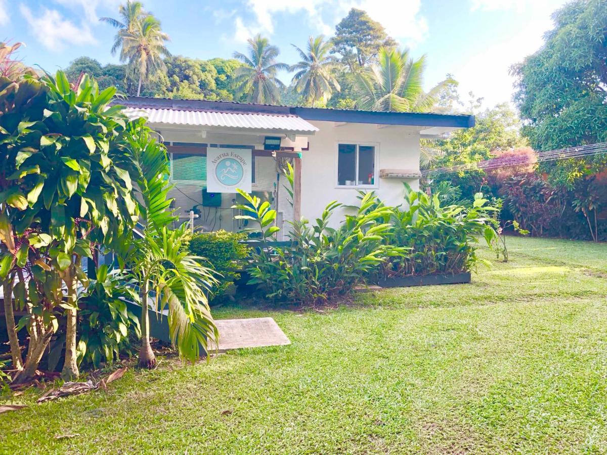 Avarua Escape, Rarotonga Luaran gambar